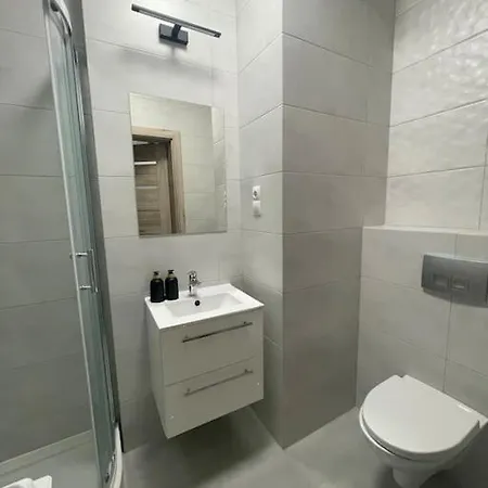 Vip Apartamenty Witolda Rzeszow Exterior photo