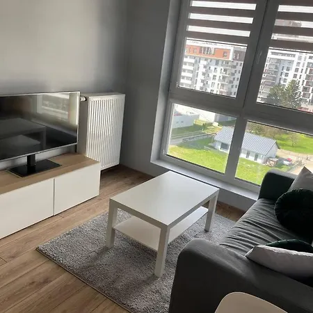 Vip Apartamenty Witolda Rzeszow Exterior photo