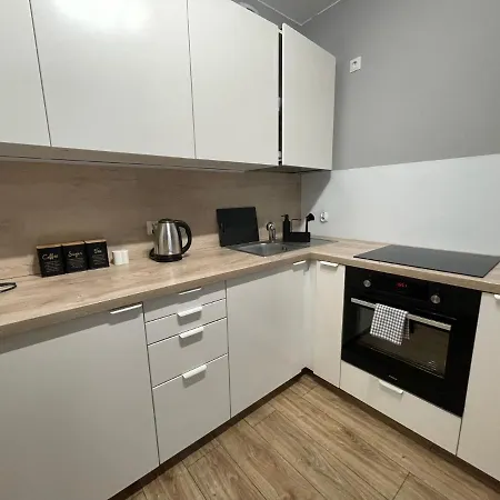 Vip Apartamenty Witolda Rzeszow Exterior photo